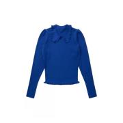 Blouse overhemd Munthe , Blue , Dames