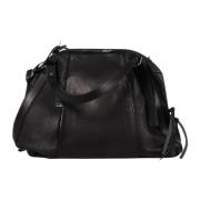 Handbags Giorgio Brato , Black , Heren