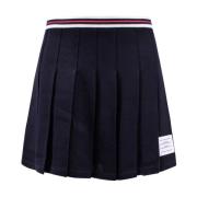 Midi Skirts Thom Browne , Blue , Dames