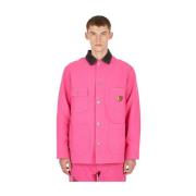 Jackets SKY High Farm , Pink , Heren