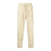 Rechte broek Just DON , Beige , Heren