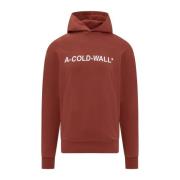 Hoodies A-Cold-Wall , Red , Heren