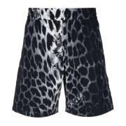 Korte broek Aries , Black , Heren