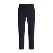 Blauwe Winter Week End Broek RRD , Blue , Heren