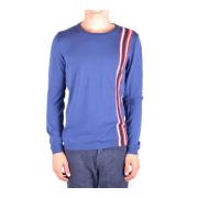 Knitwear Daniele Alessandrini , Blue , Heren