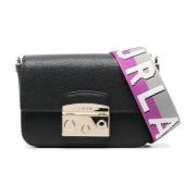 Cross Body Bags Furla , Black , Dames