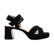 Sandaal Ctwlk. , Black , Dames