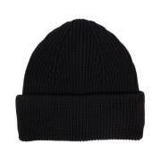 Roberto Collina Hat Black Roberto Collina , Black , Heren