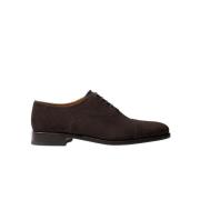 Bacco Oxford Schoenen Scarosso , Brown , Heren