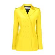 Blazers Philosophy di Lorenzo Serafini , Yellow , Dames