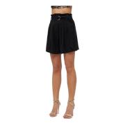 Short Skirts Sabina Musayev , Black , Dames