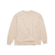 Stijlvolle Heren Sweatshirt Acne Studios , Beige , Heren