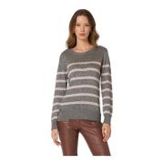 Strade cremlische shirtkunst. M382Vw Manila Grace , Gray , Dames