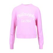 Lorenzo Serafini Sweaters Philosophy di Lorenzo Serafini , Pink , Dame...