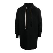 Sweatshirts Hoodies Rick Owens , Black , Heren