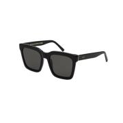 Zonnebril Retrosuperfuture , Black , Heren