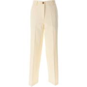 Chinos Alysi , Beige , Dames