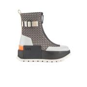Chelsea Boots United Nude , Gray , Dames