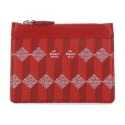 Wallets Cardholders Au Départ , Red , Dames