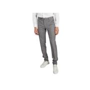 Trousers Incotex , Gray , Heren