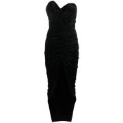 Party Dresses Alexandre Vauthier , Black , Dames