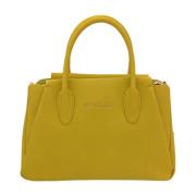 Handbags Ermanno Scervino , Yellow , Dames