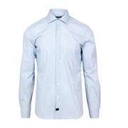 Casual overhemd Fay , White , Heren