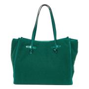 Schoudertas Gianni Chiarini , Green , Dames