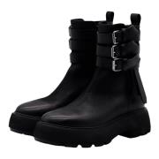 Ankle Boots Strategia , Black , Dames