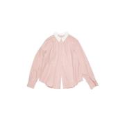 Pre-owned Blouse Acne Studios Pre-owned , Pink , Dames