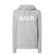 Hoodies Balr. , Gray , Heren