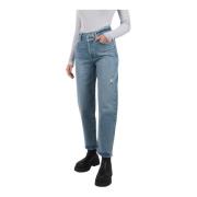 Rechte jeans Citizens of Humanity , Blue , Dames