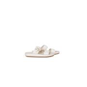 Preveza Comfort Sandalen Ancient Greek Sandals , Beige , Dames