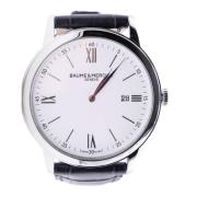 Baume & Mercier - Man - M0A10414 - Classima Baume et Mercier , Gray , ...