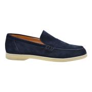 Loafers Mille885 , Blue , Heren
