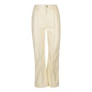 Broek Nanushka , Beige , Dames