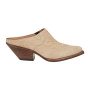 Hoge Laarzen Buttero , Beige , Dames