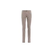 Chino Incotex , Beige , Heren