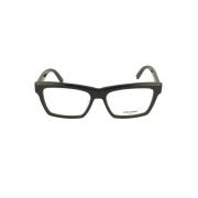 Upgrade je bril met zwarte rechthoekige glazen Saint Laurent , Black ,...