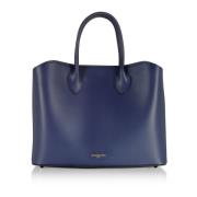 Handbags Le Parmentier , Blue , Dames