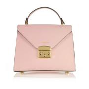 Handbags Le Parmentier , Pink , Dames