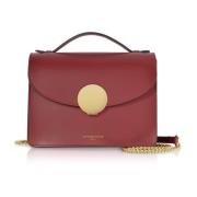 Handbags Le Parmentier , Red , Dames