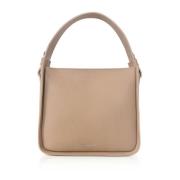 Handbags Le Parmentier , Pink , Dames