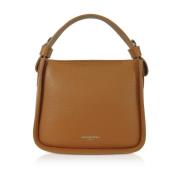 Handbags Le Parmentier , Brown , Dames