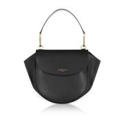 Handbags Le Parmentier , Black , Dames