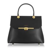 Handbags Le Parmentier , Black , Dames