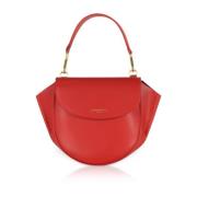 Handbags Le Parmentier , Red , Dames