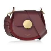 Handbags Le Parmentier , Red , Dames