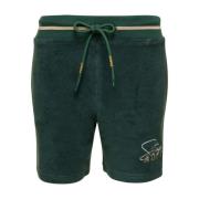 Groene Bermuda Shorts van Jeff Staple Autry , Green , Dames