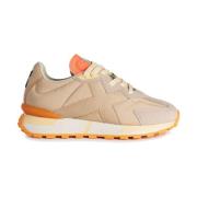 Stijlvolle Soku 08 Sneakers voor Vrouwen Munich , Beige , Dames